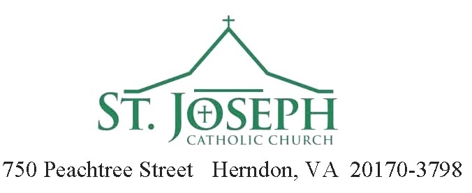 St. Joseph Catholic Church logo